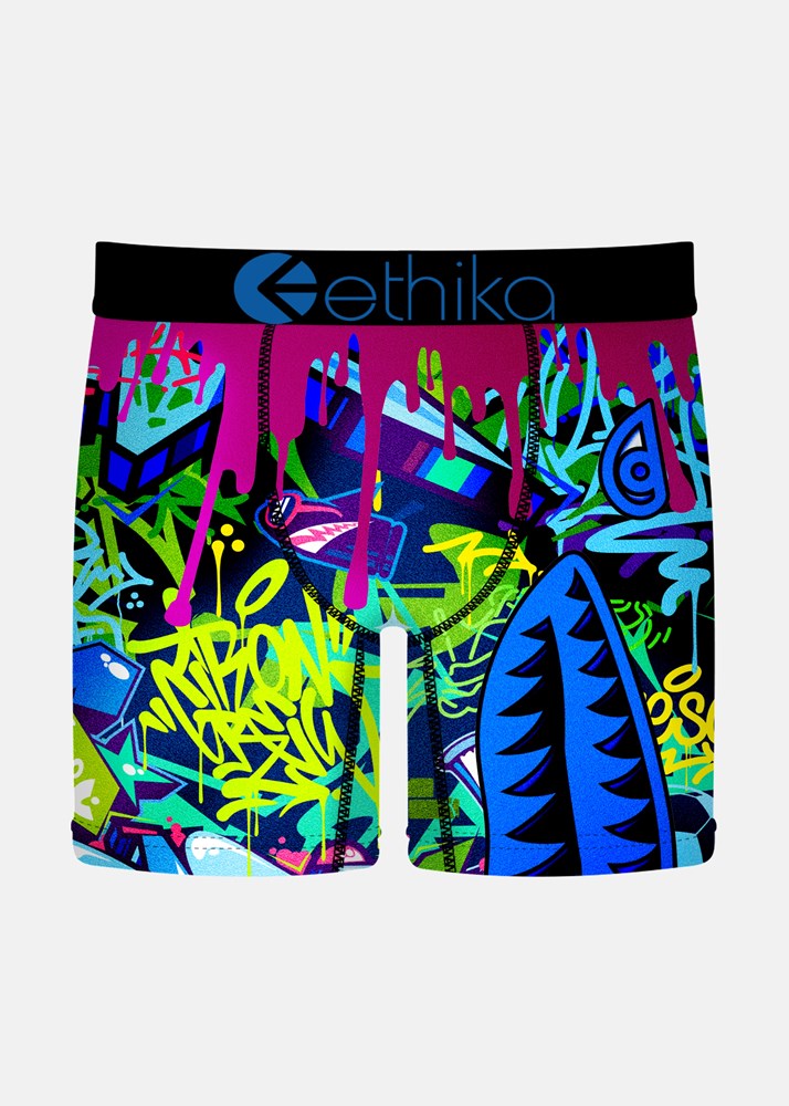 Ethika Mens Bomber Ascended Mid