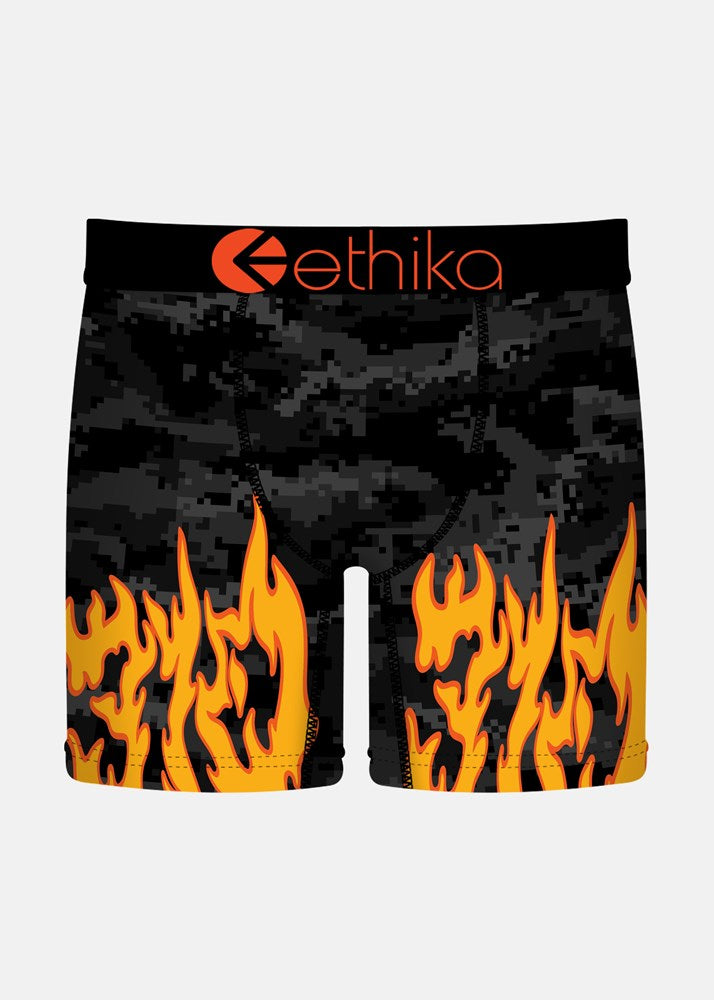 Ethika Mens Like Bow Mid