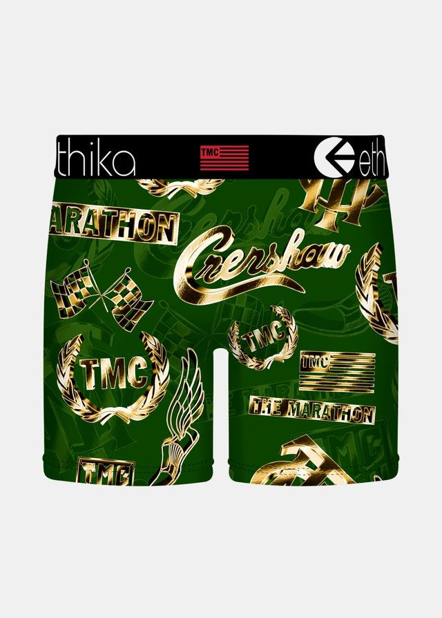 Ethika Mens Legacy Mid