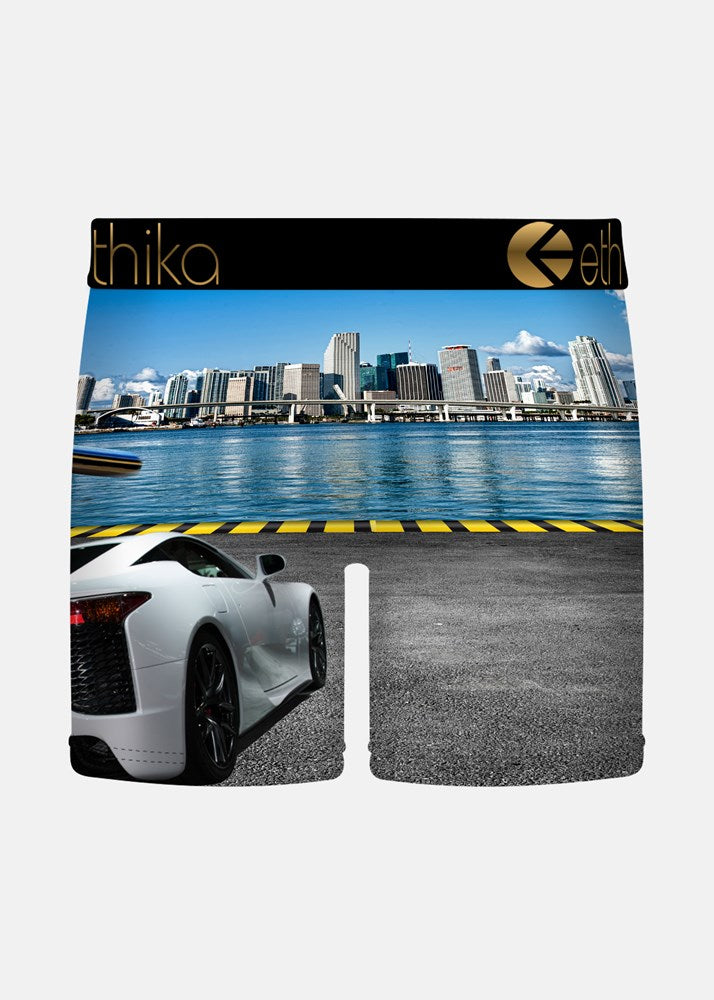 Ethika Mens Skeert Off Mid