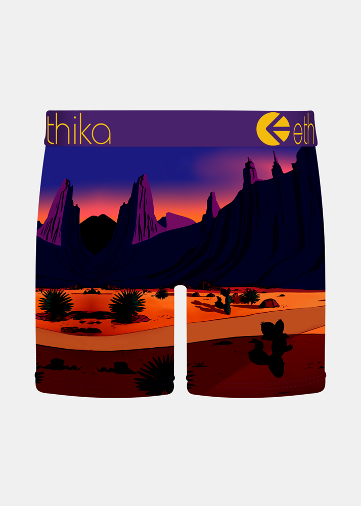 Ethika Mens Hermosillo Mid