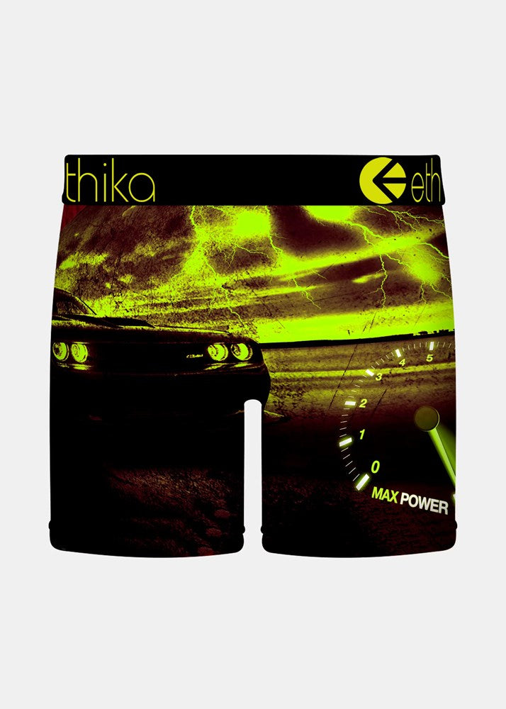 Ethika Mens Scat Boyz Mid