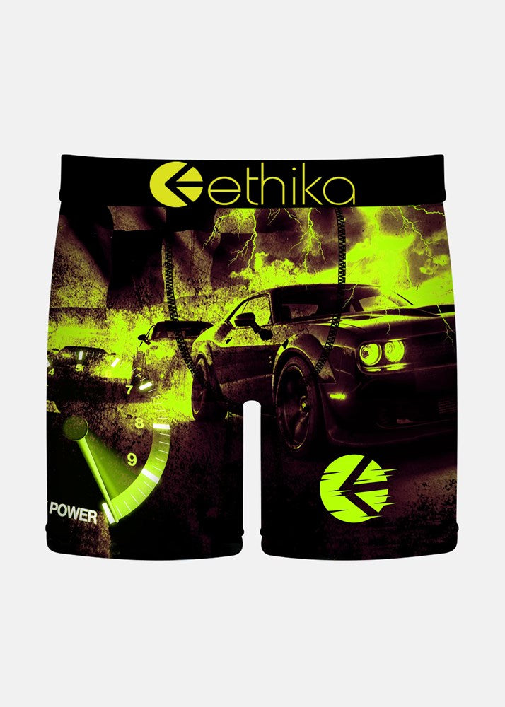 Ethika Mens Scat Boyz Mid