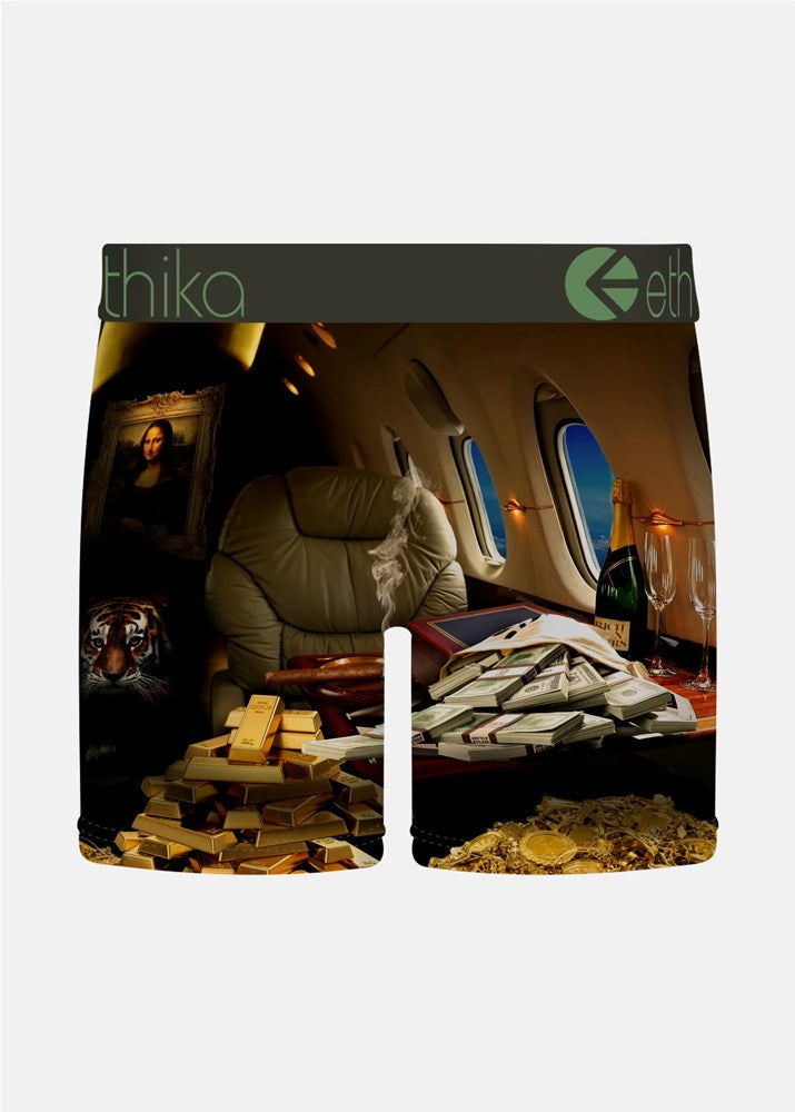 Ethika Mens Mile High Club Mid