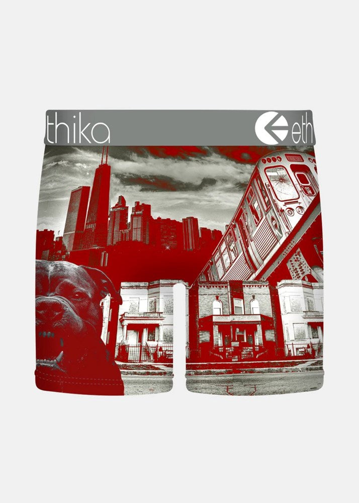 Ethika Mens Off The Porch Mid