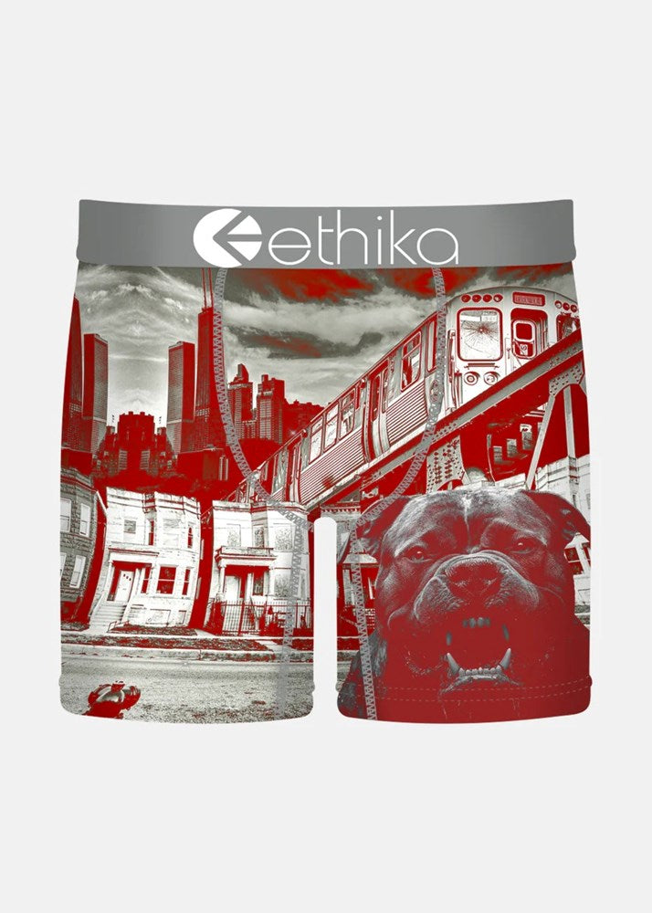 Ethika Mens Off The Porch Mid