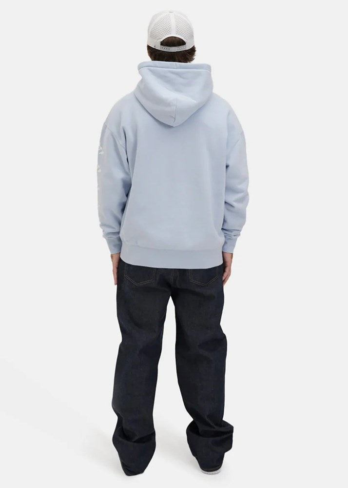 Ethika Mens Ice Paisley Hoodie