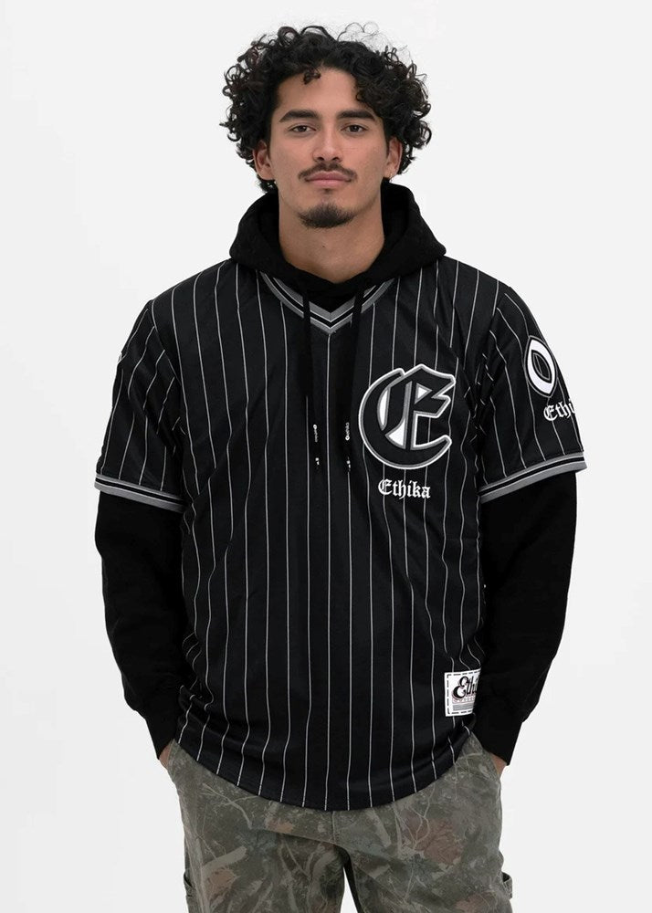 Ethika Mens OE 2001 Baseball Jersey