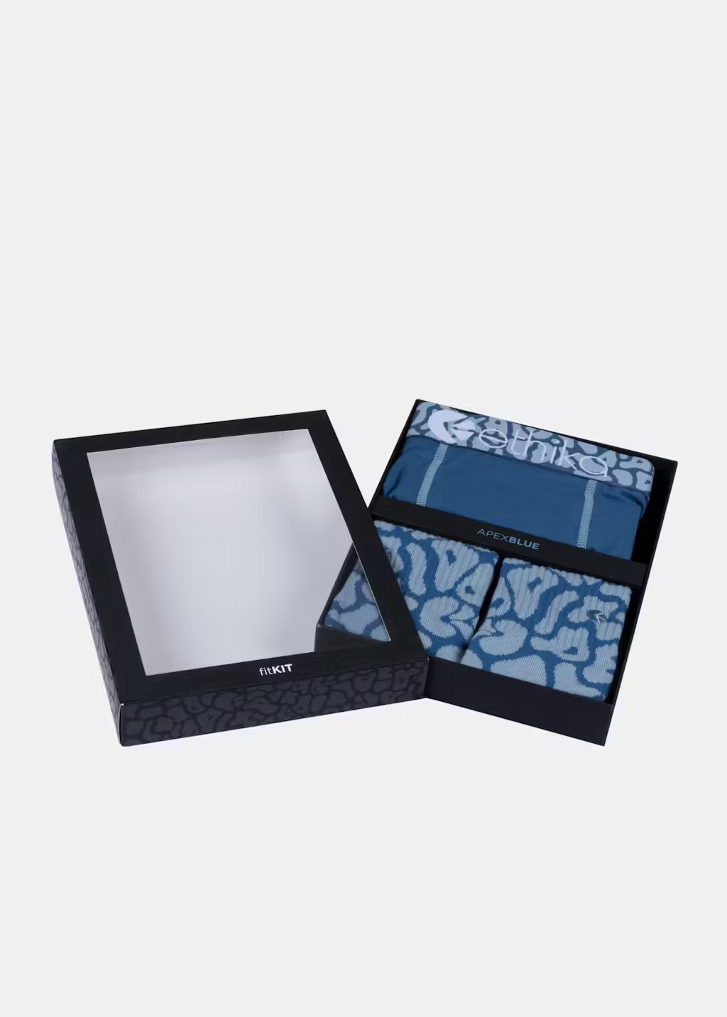 Ethika Mens Apex Blue Fit Kit