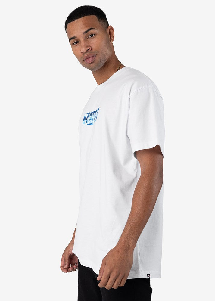 Ethika Mens Skylux Imperial Tee - White