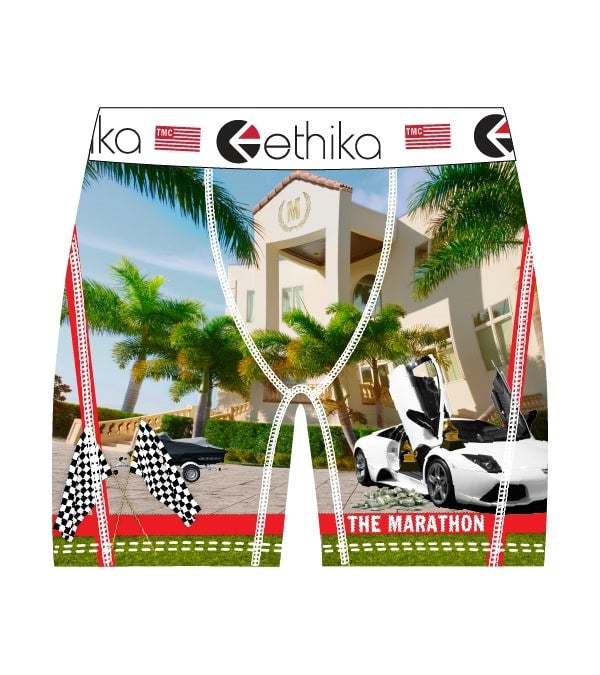 Ethika Mens Dbl Up Mid