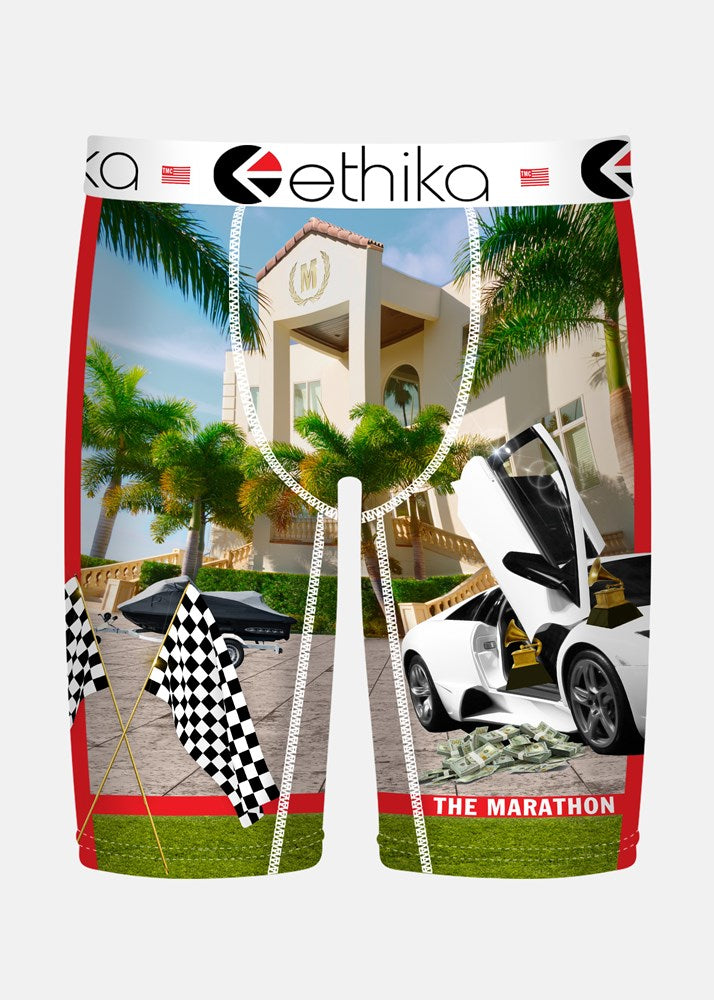 Ethika Mens Dbl Up Staple