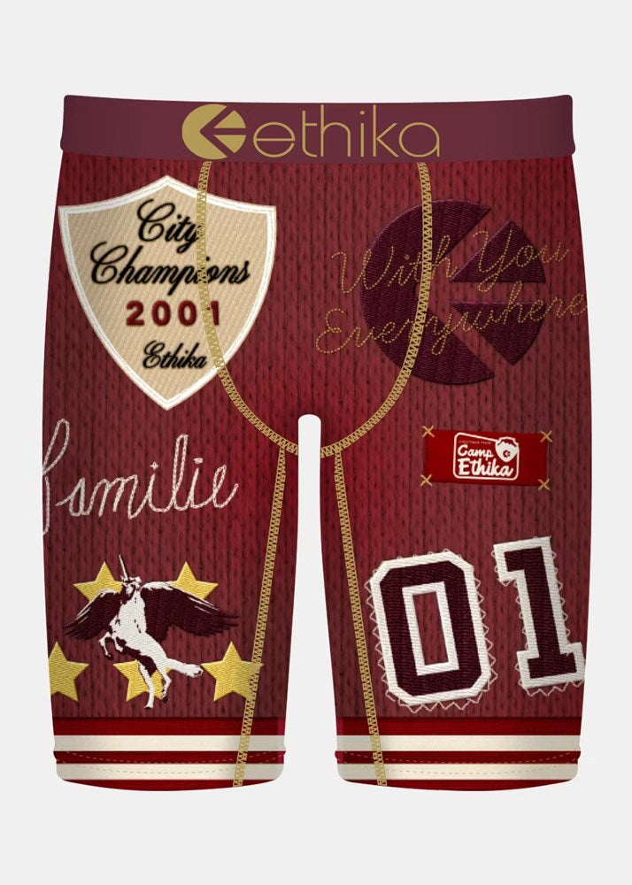 Ethika Mens Universit-E Staple