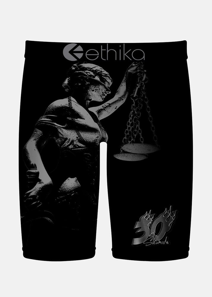 Ethika Mens Jo Shimoda Lap Of Honour Staple