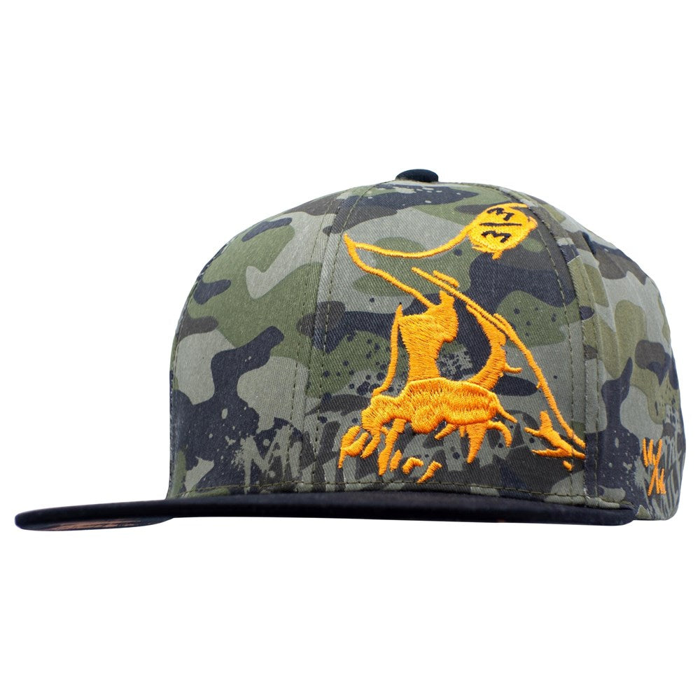 Metal Mulisha Rugged Flex Hat