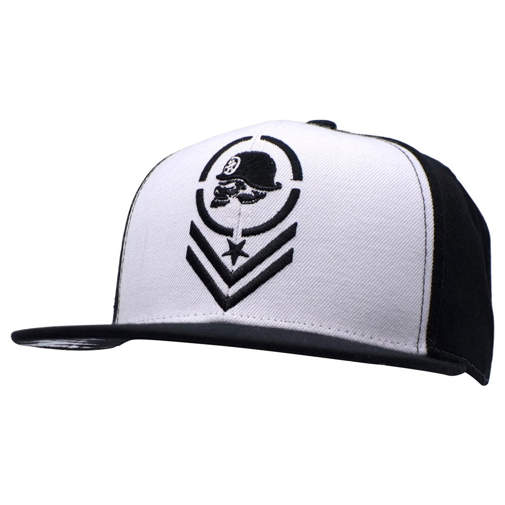 Metal Mulisha Front Lines Snapback Hat
