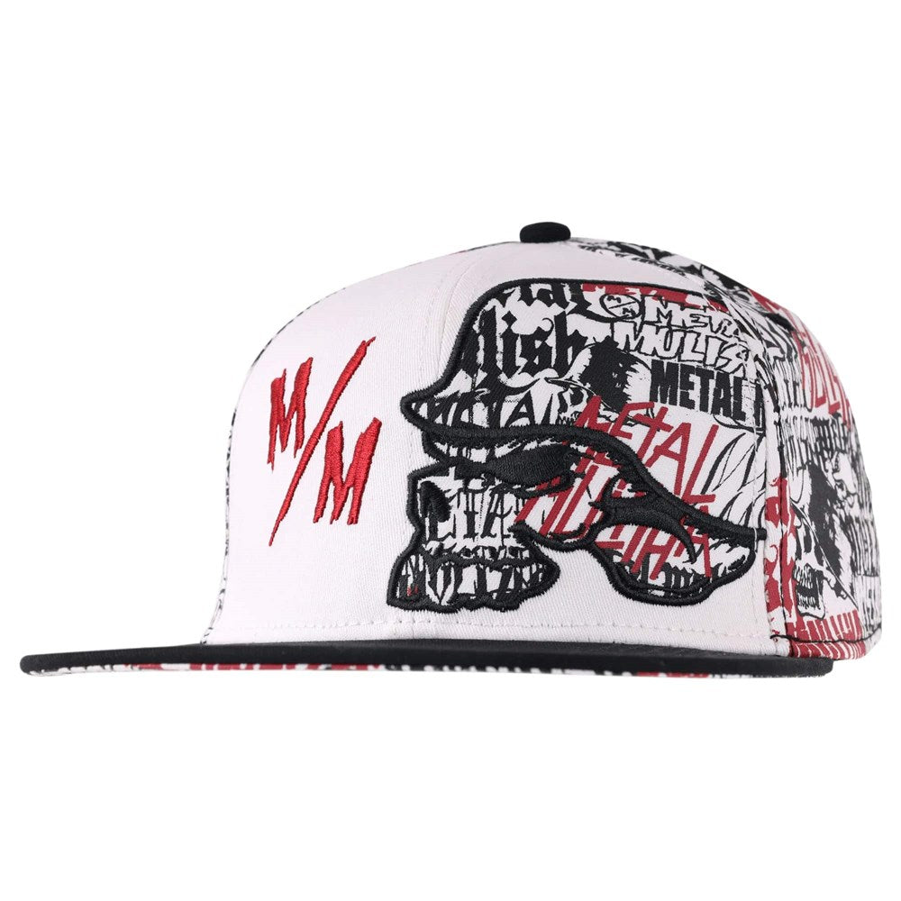 Metal Mulisha Decade Flex Hat