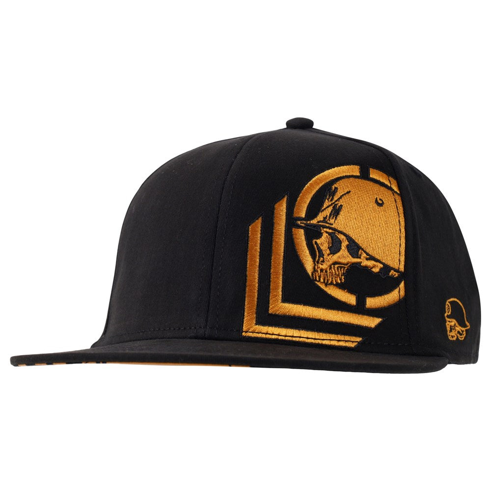 Metal Mulisha Sketched Flex Hat