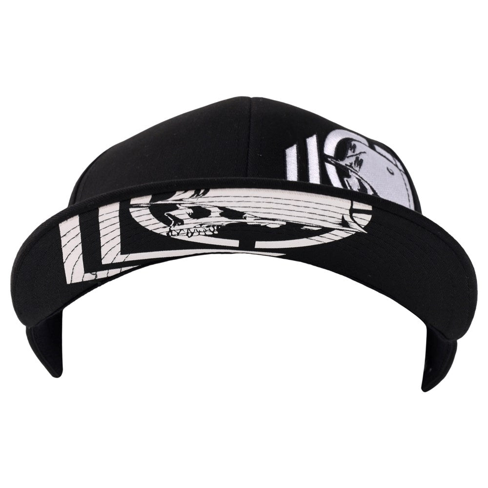 Metal Mulisha Sketched Flex Hat