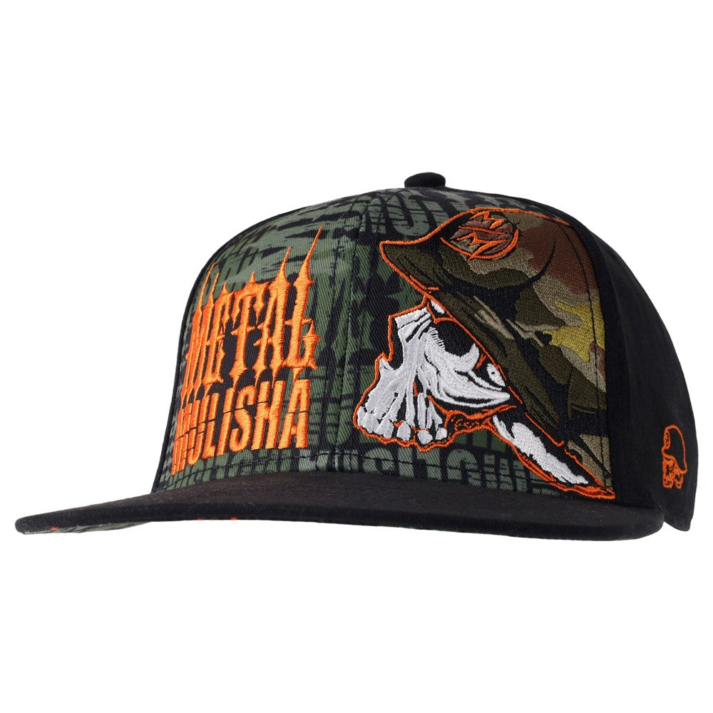 Metal Mulisha Bunker Flex Hat