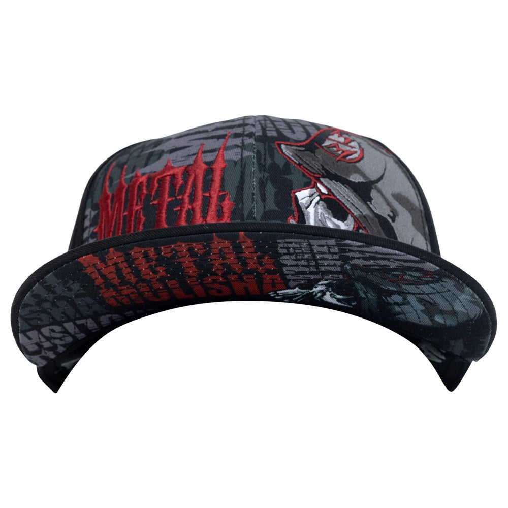 Metal Mulisha Bunker Flex Hat