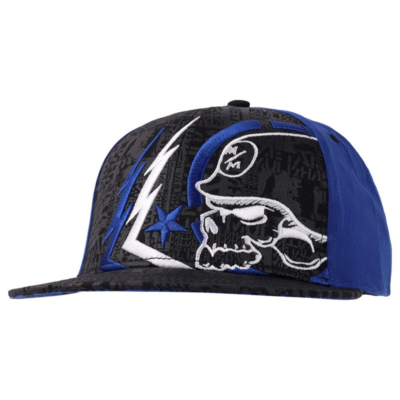 Metal Mulisha Ghost 2 Flex Hat