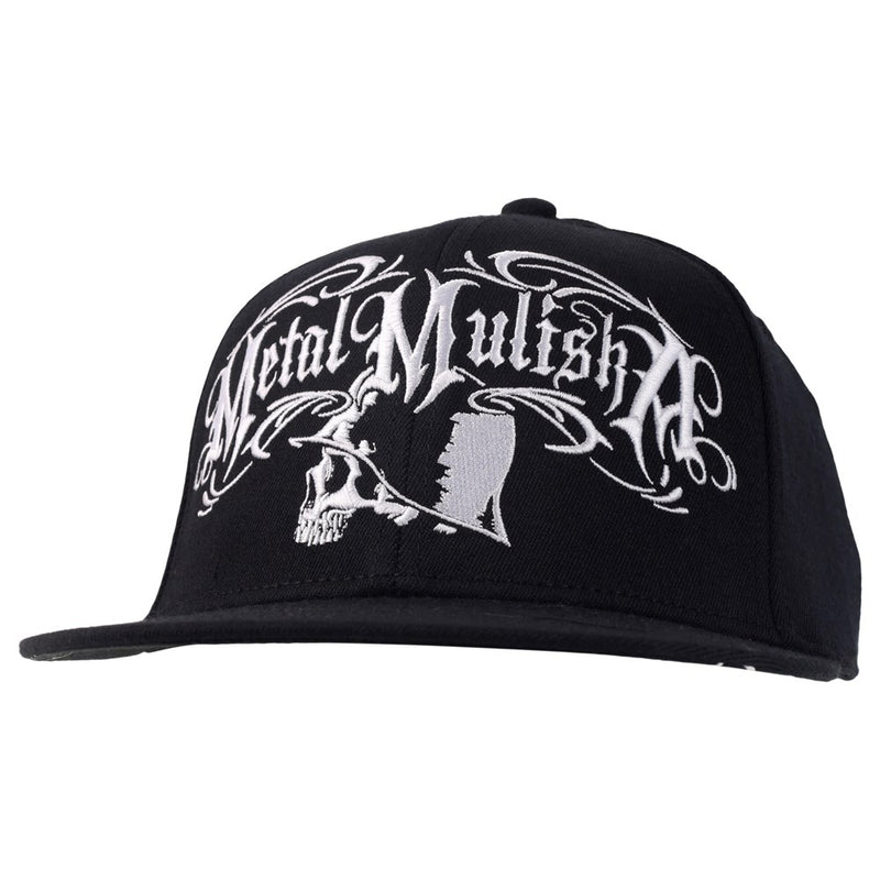 Metal Mulisha Intricate Flexsnap Hat