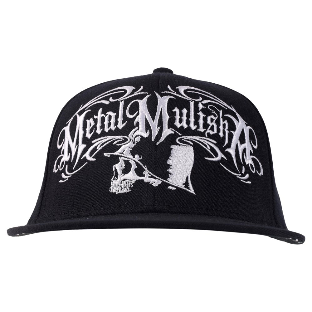 Metal Mulisha Intricate Flexsnap Hat