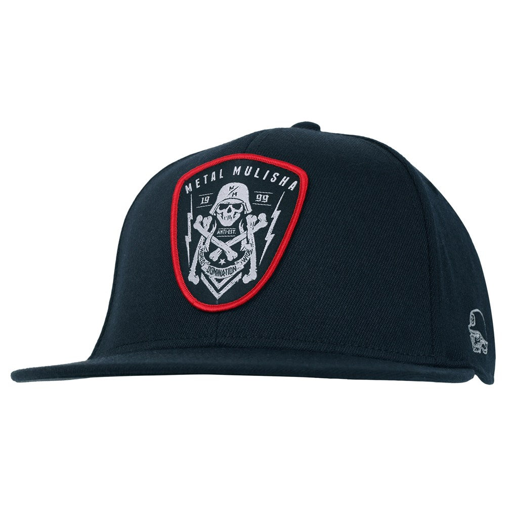 Metal Mulisha Striker FlexSnap Hat
