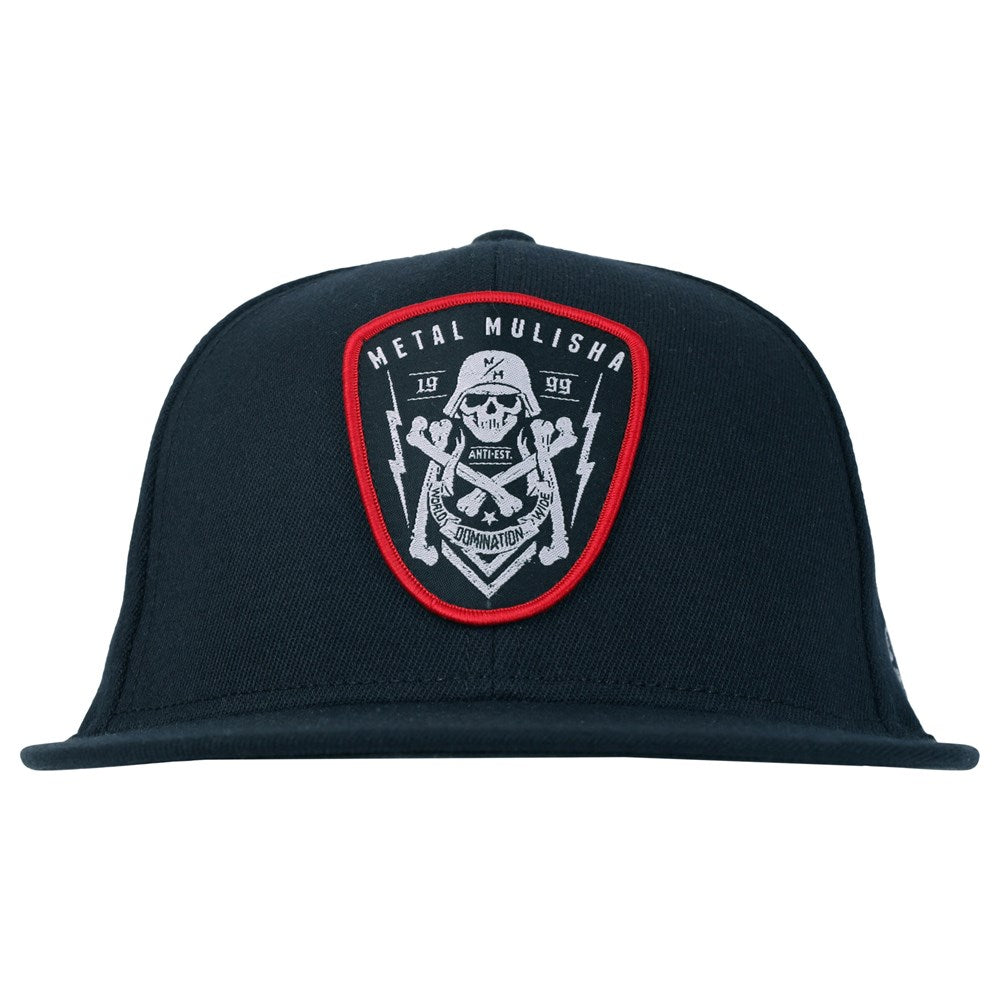 Metal Mulisha Striker FlexSnap Hat