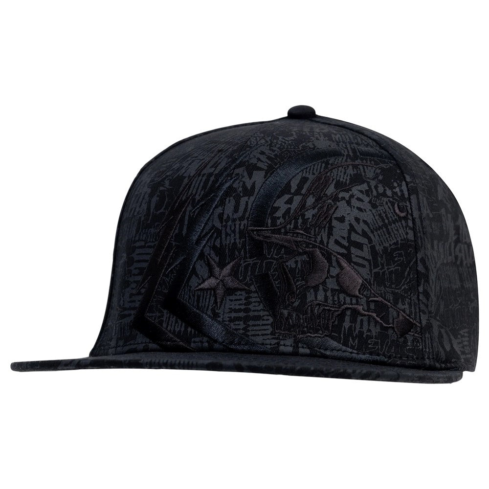 Metal Mulisha Ghost 3 Flex Hat
