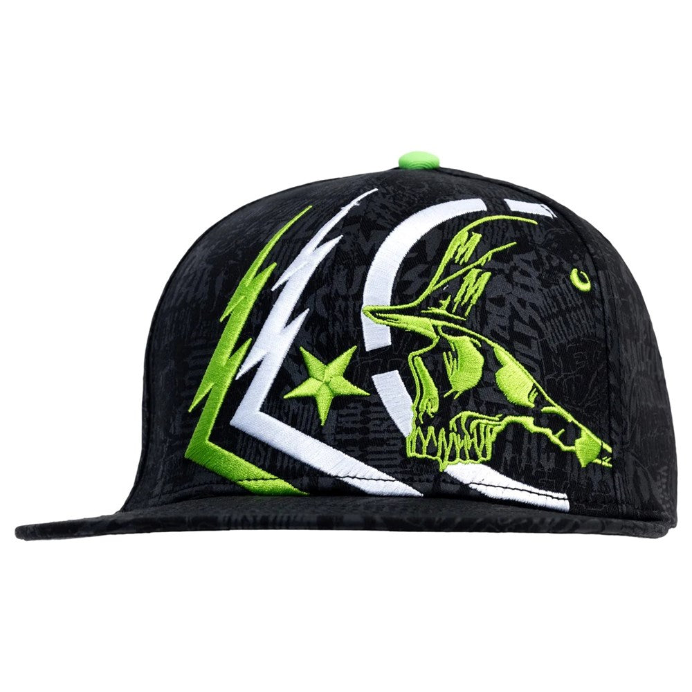 Metal Mulisha Ghost 3 Flex Hat