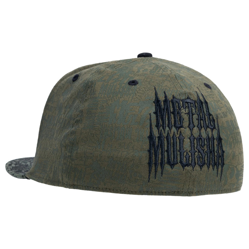Metal Mulisha Ghost 3 Flex Hat