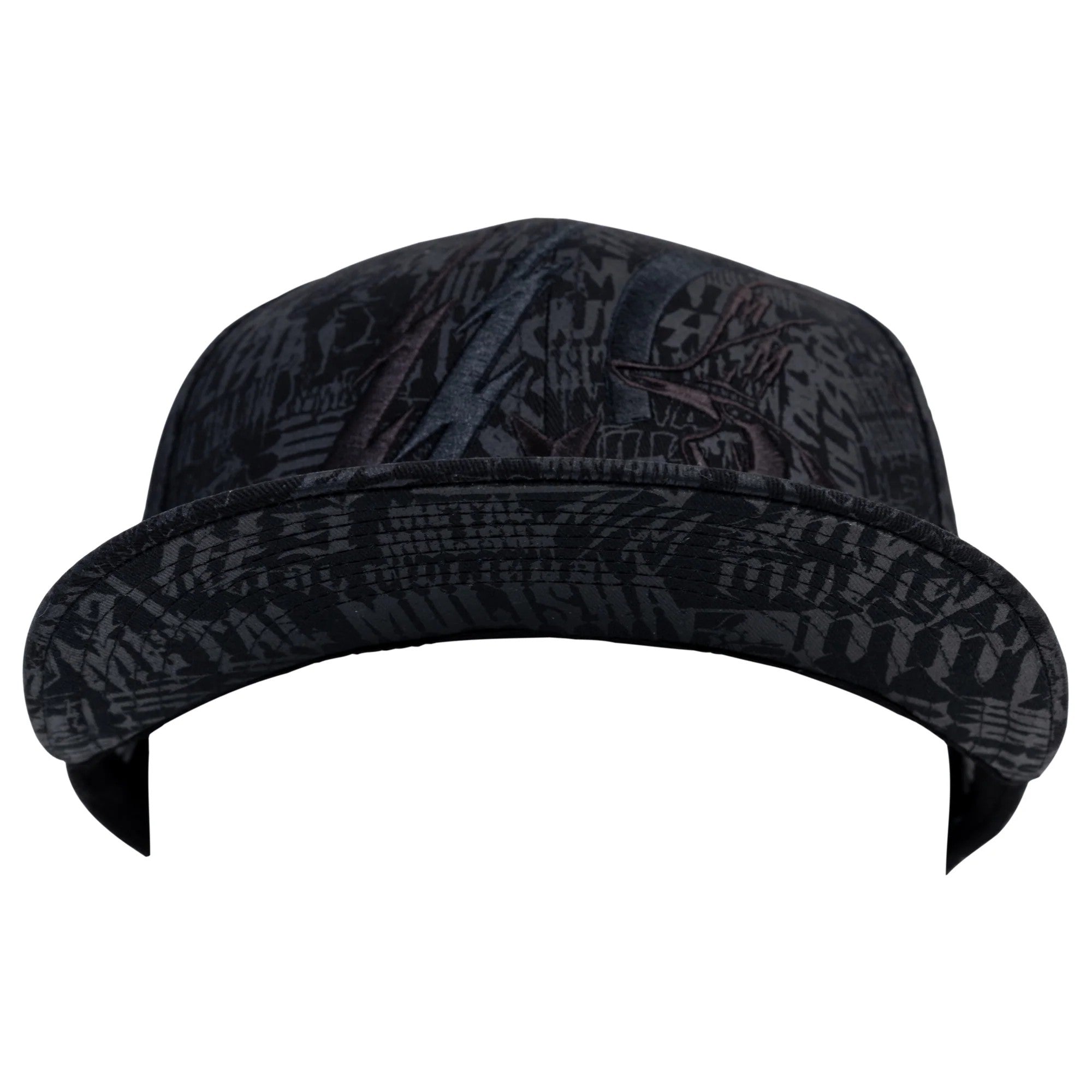 Metal Mulisha Ghost 3 Flex Hat