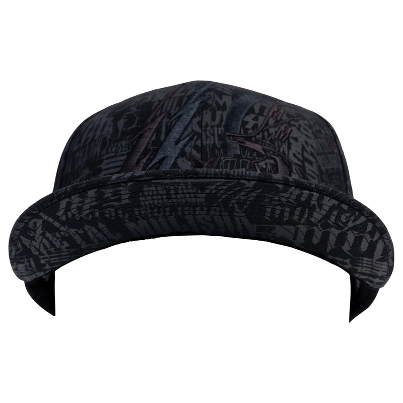 Metal Mulisha Ghost 3 Flex Hat