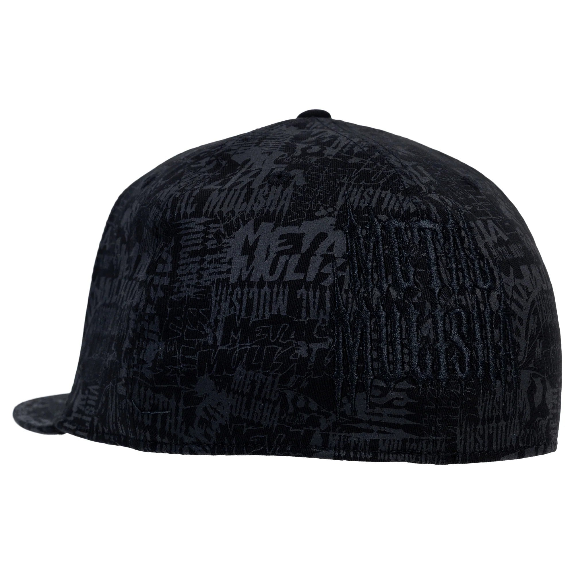 Metal Mulisha Ghost 3 Flex Hat