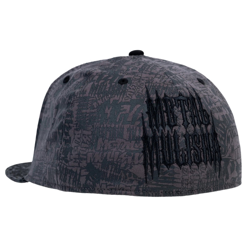 Metal Mulisha Ghost 3 Flex Hat