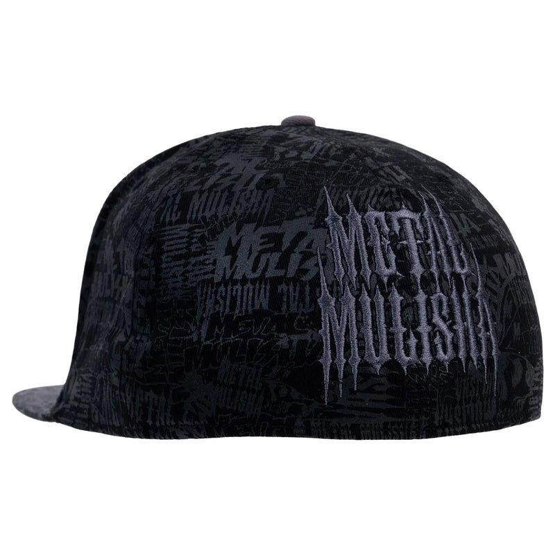 Metal Mulisha Ghost 3 Flex Hat
