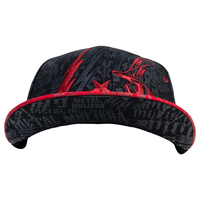 Metal Mulisha Ghost 3 Flex Hat