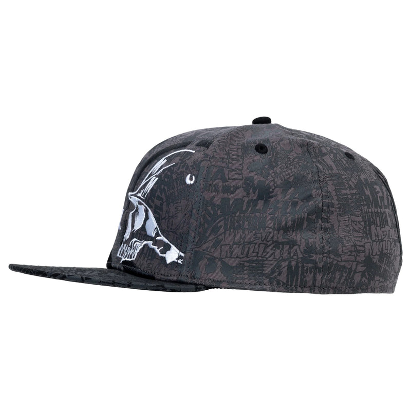 Metal Mulisha Ghost 3 Flex Hat