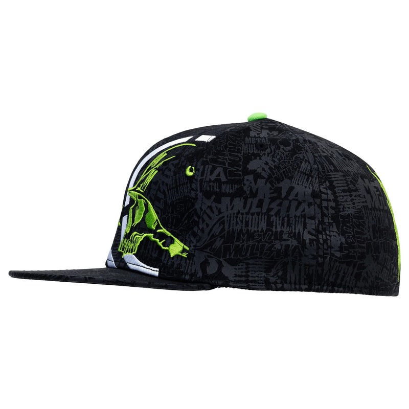 Metal Mulisha Ghost 3 Flex Hat