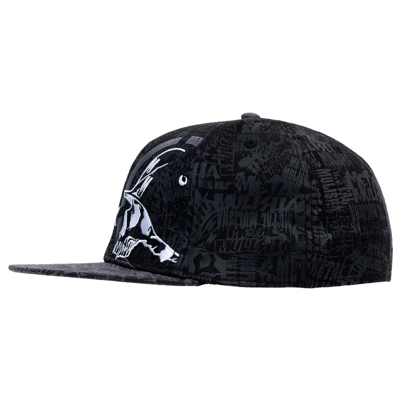 Metal Mulisha Ghost 3 Flex Hat