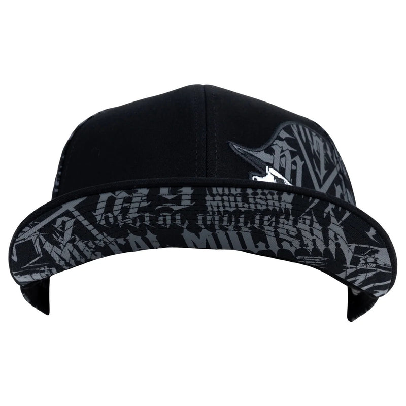 Metal Mulisha Skattered Flex Hat