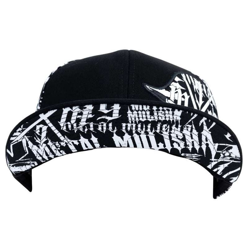 Metal Mulisha Skattered Flex Hat