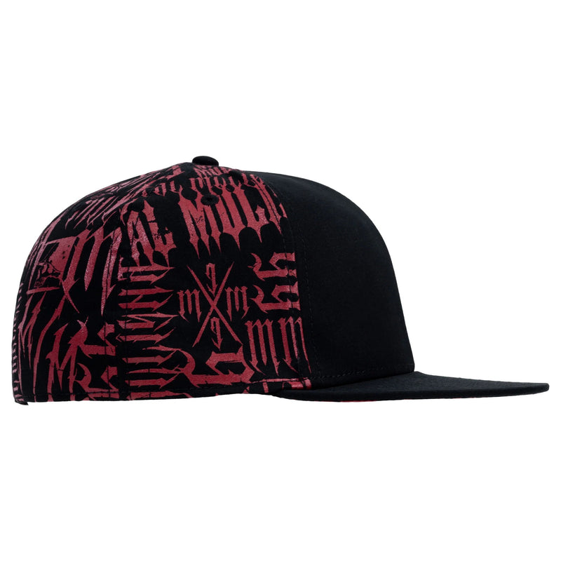 Metal Mulisha Skattered Flex Hat