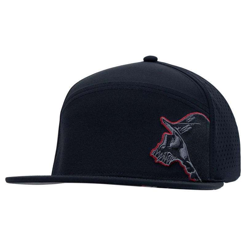 Metal Mulisha Masked Snapback Hat