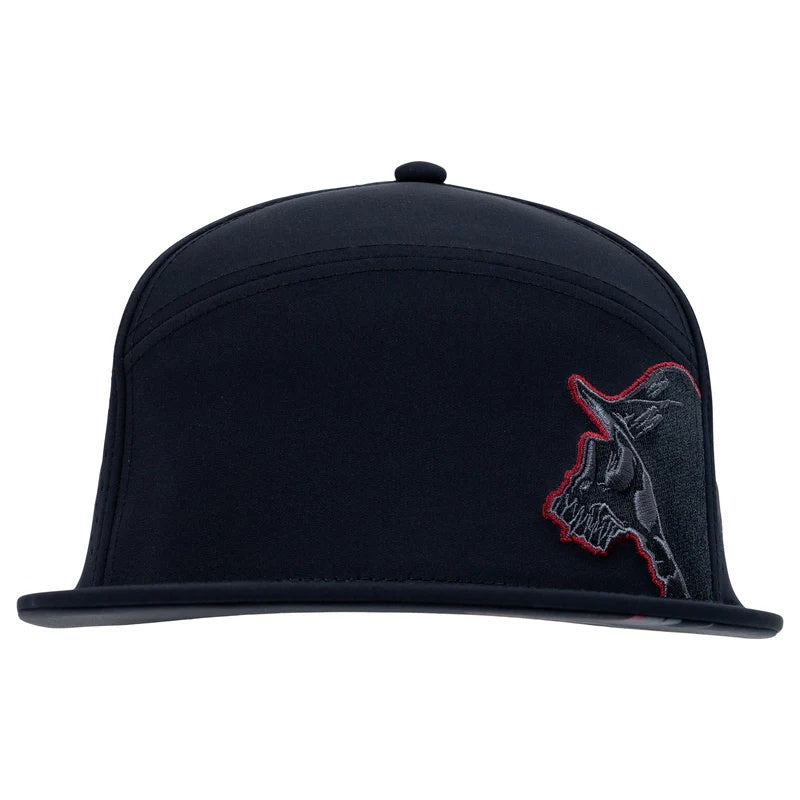 Metal Mulisha Masked Snapback Hat