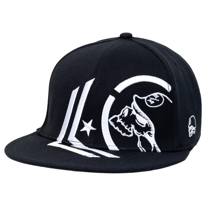 Metal Mulisha Staple Snapback Hat