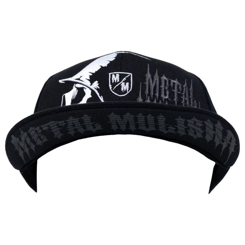 Metal Mulisha Strapped Snapback Hat
