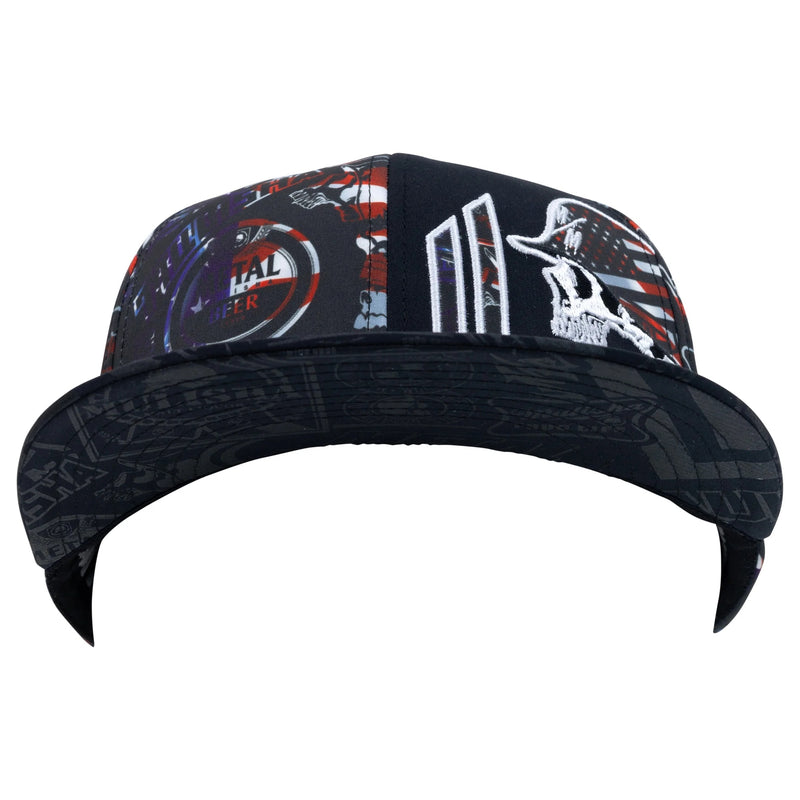 Metal Mulisha D-Lush Snapback Hat